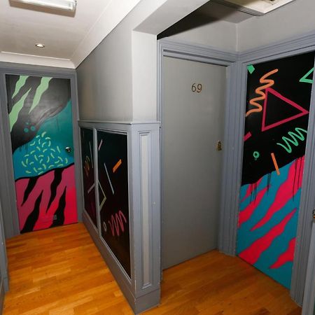 Kx Rooms Kings Cross Лондон Экстерьер фото