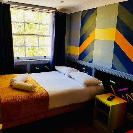 Kx Rooms Kings Cross Лондон Экстерьер фото