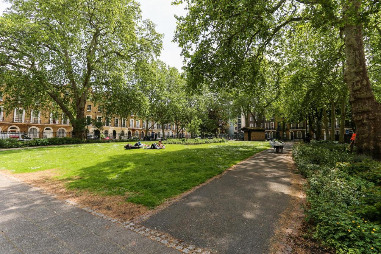 Kx Rooms Kings Cross Лондон Экстерьер фото