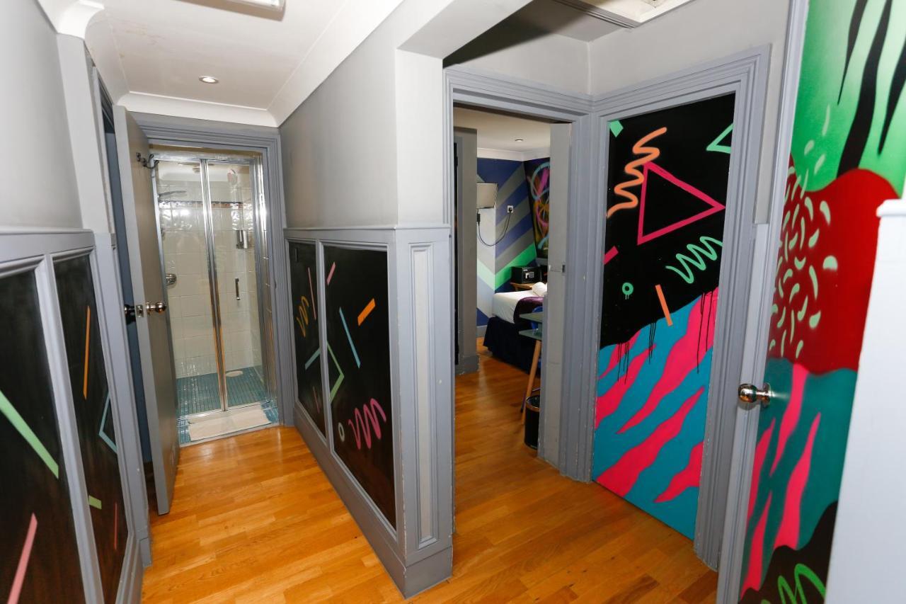 Kx Rooms Kings Cross Лондон Экстерьер фото