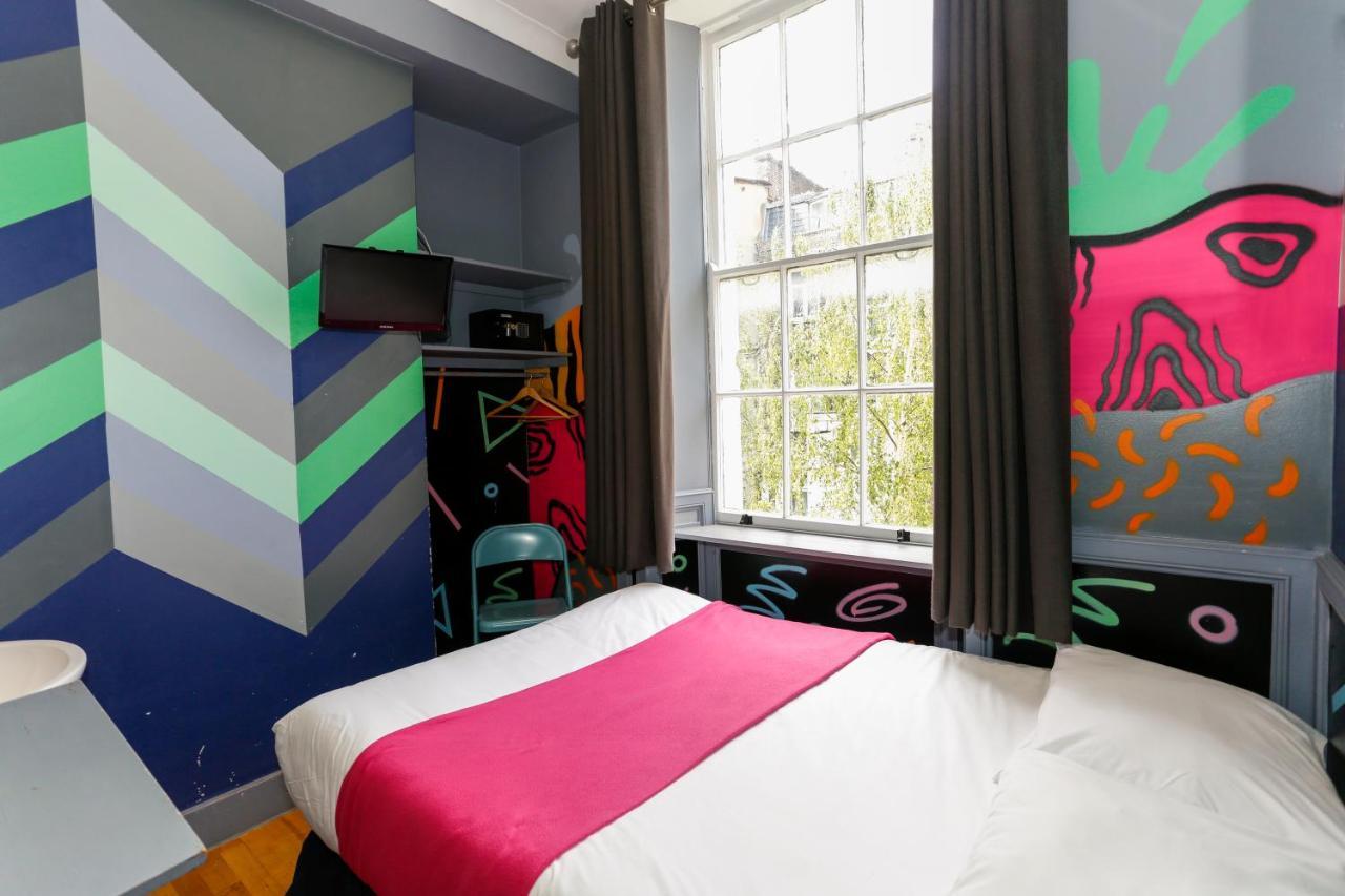 Kx Rooms Kings Cross Лондон Экстерьер фото