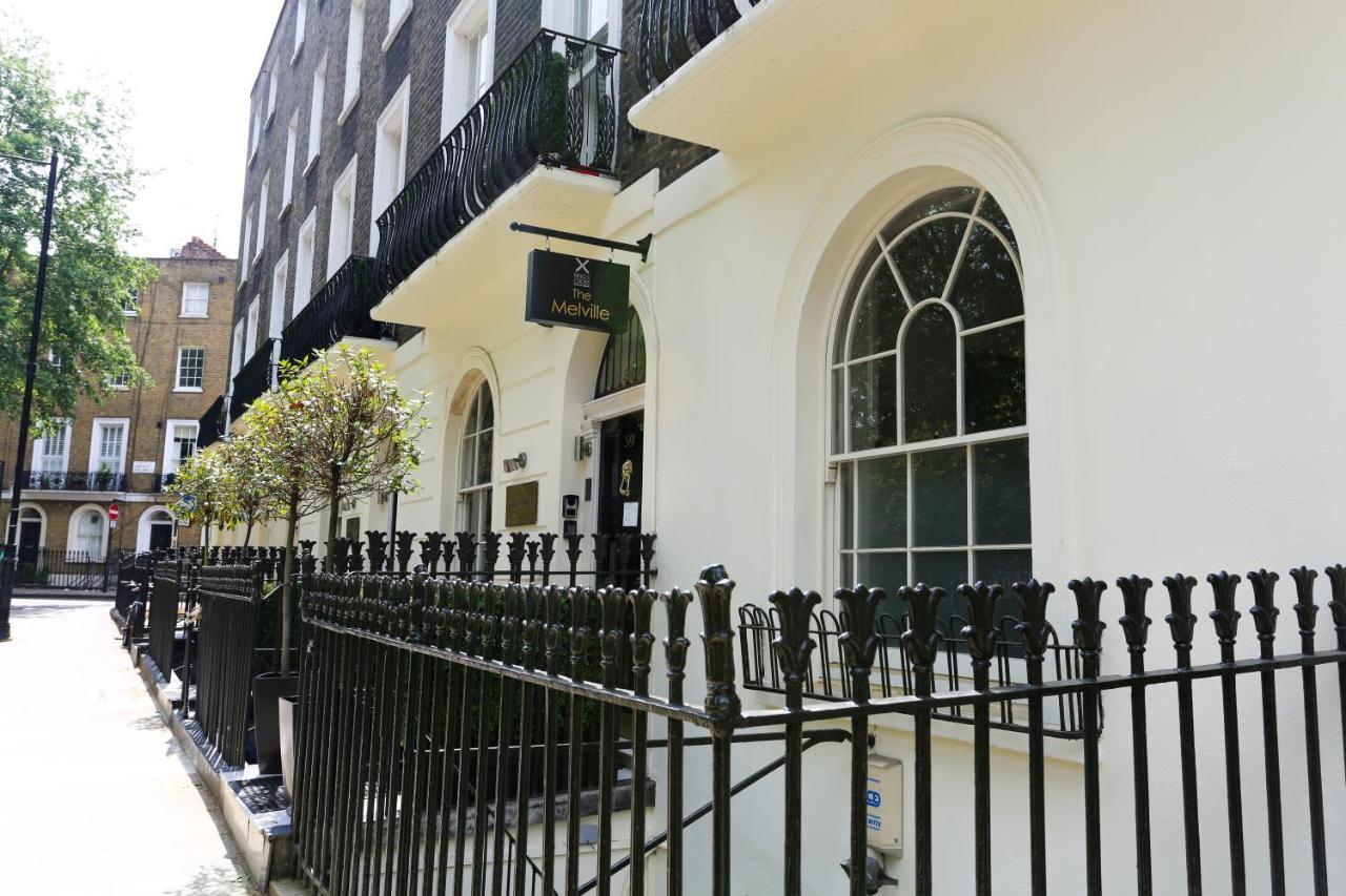 Kx Rooms Kings Cross Лондон Экстерьер фото