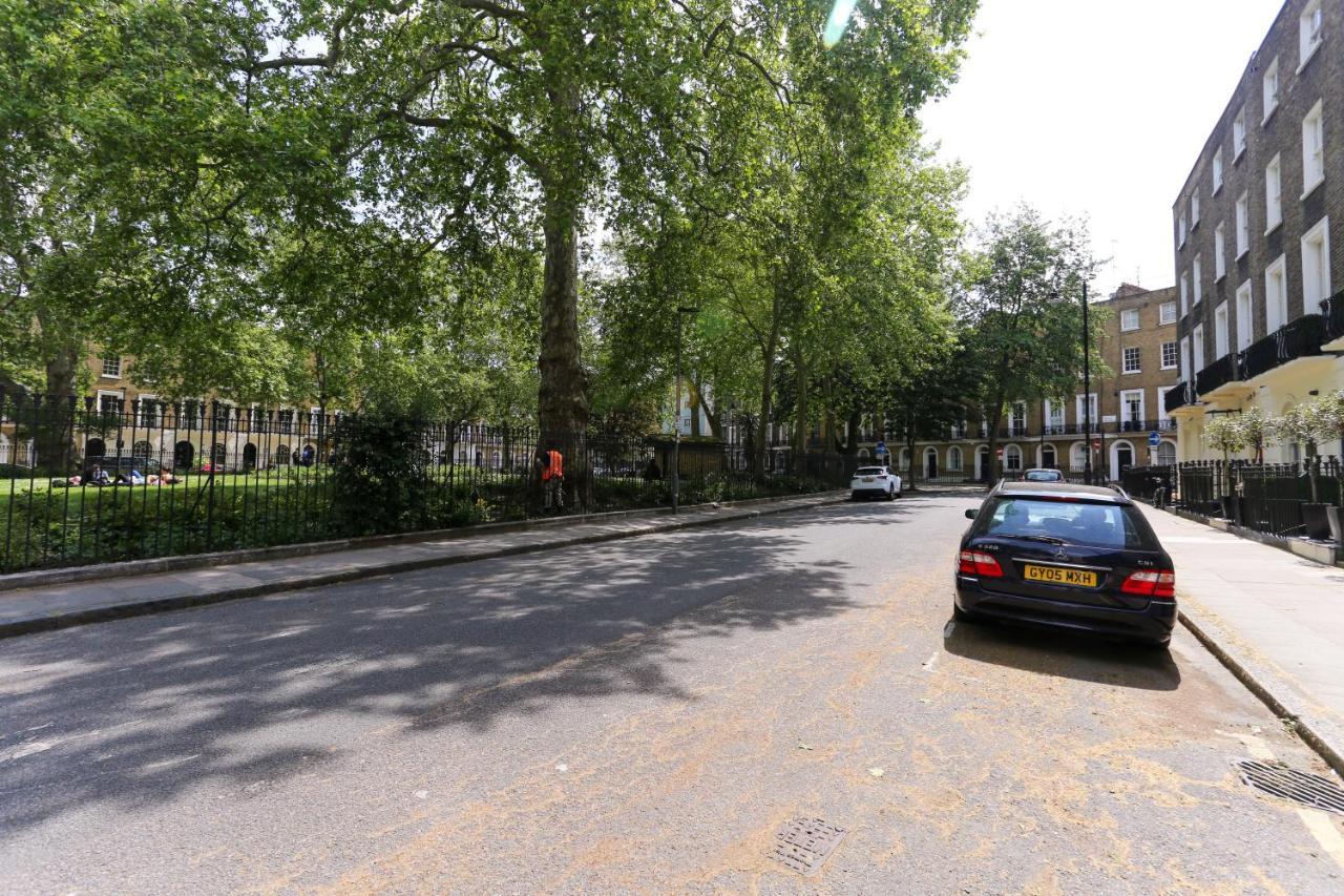 Kx Rooms Kings Cross Лондон Экстерьер фото