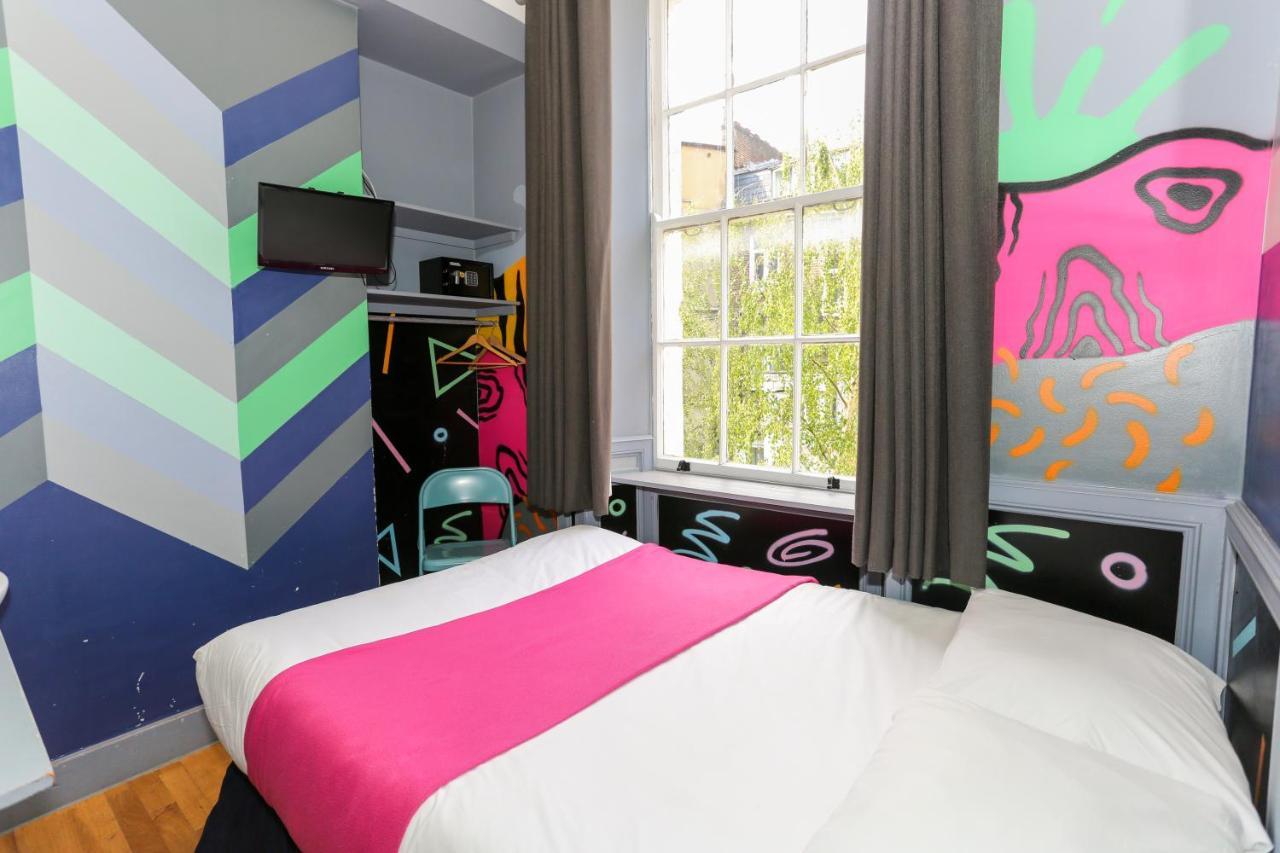 Kx Rooms Kings Cross Лондон Экстерьер фото