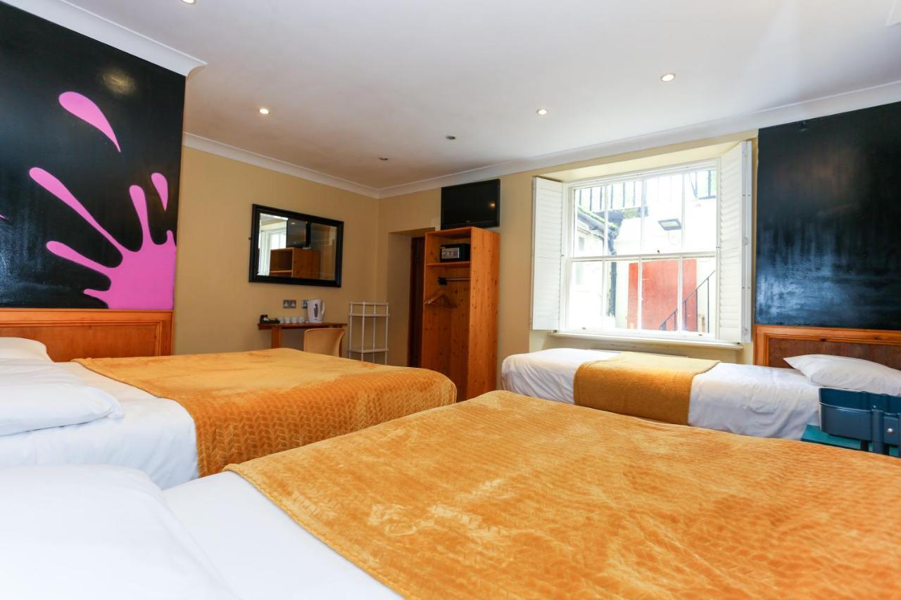 Kx Rooms Kings Cross Лондон Экстерьер фото