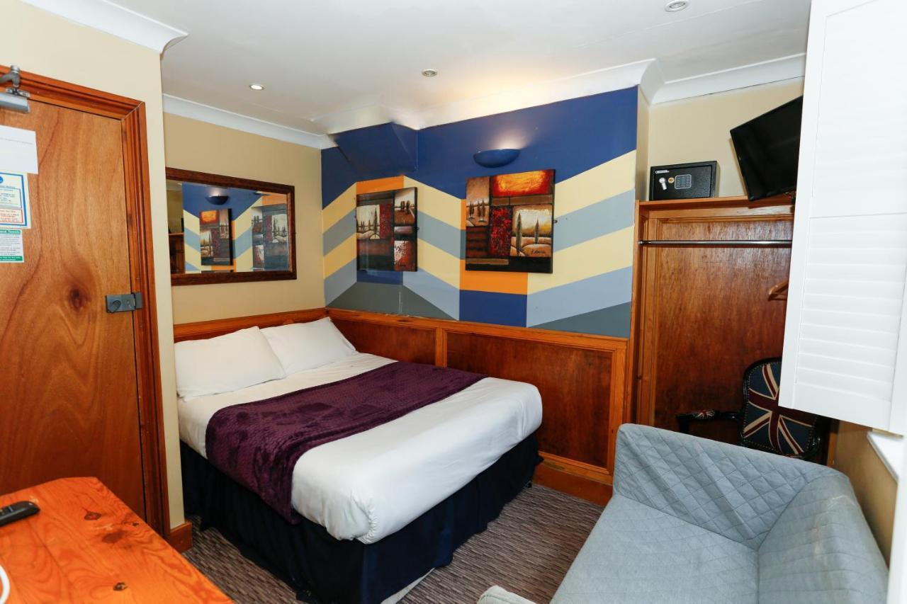 Kx Rooms Kings Cross Лондон Экстерьер фото