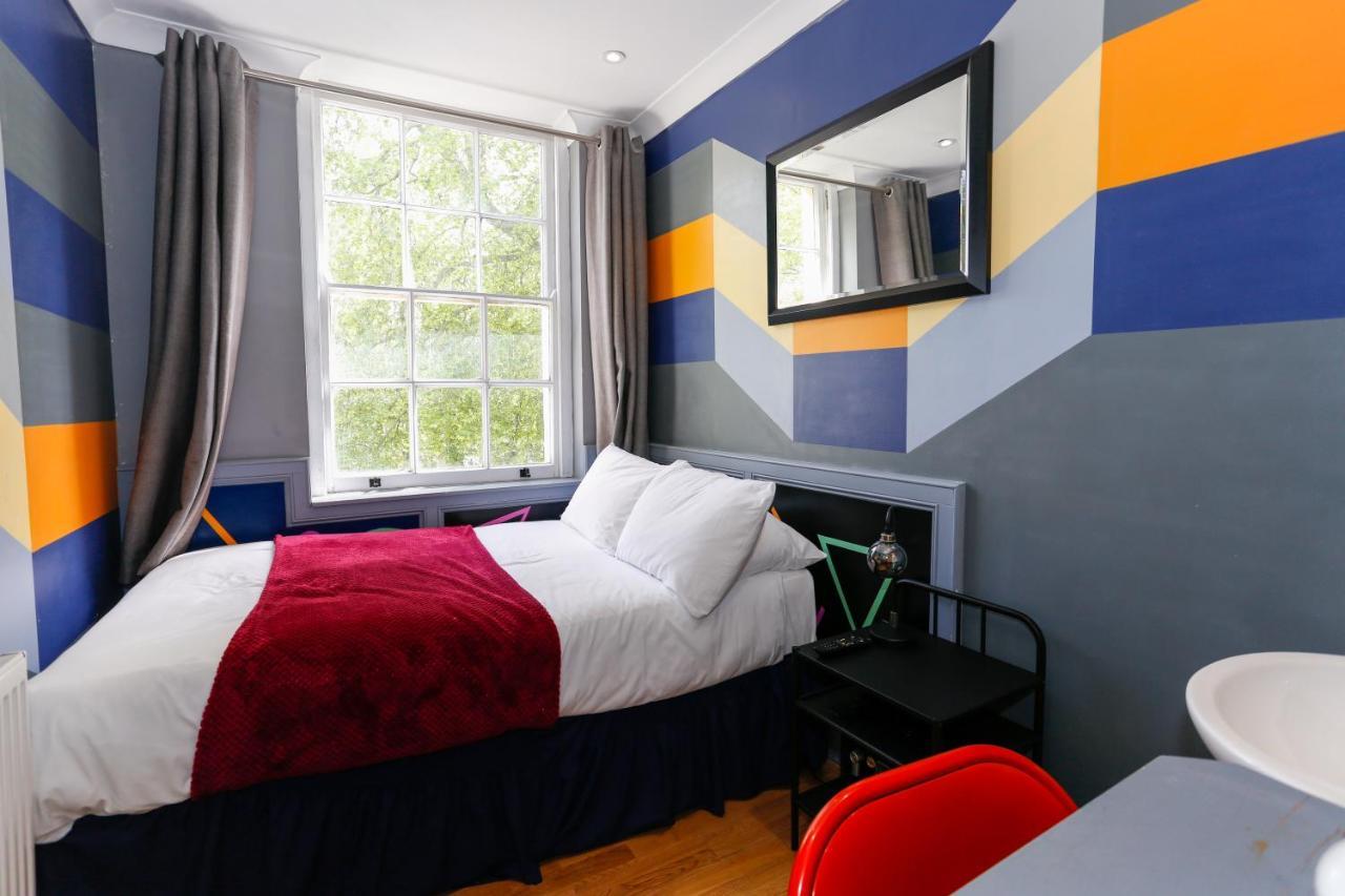 Kx Rooms Kings Cross Лондон Экстерьер фото