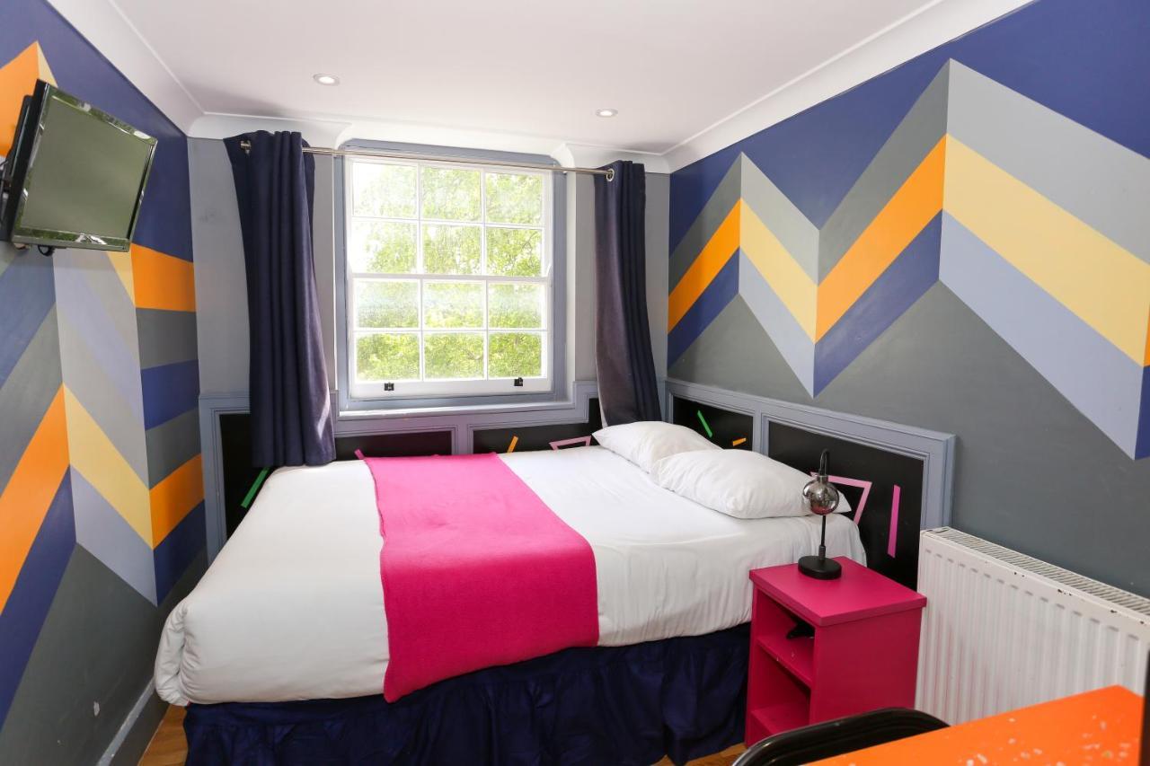 Kx Rooms Kings Cross Лондон Экстерьер фото