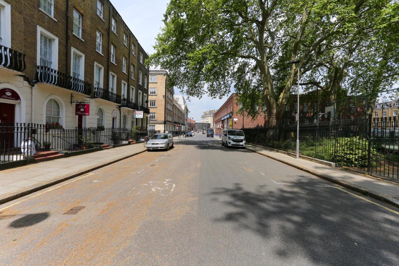 Kx Rooms Kings Cross Лондон Экстерьер фото