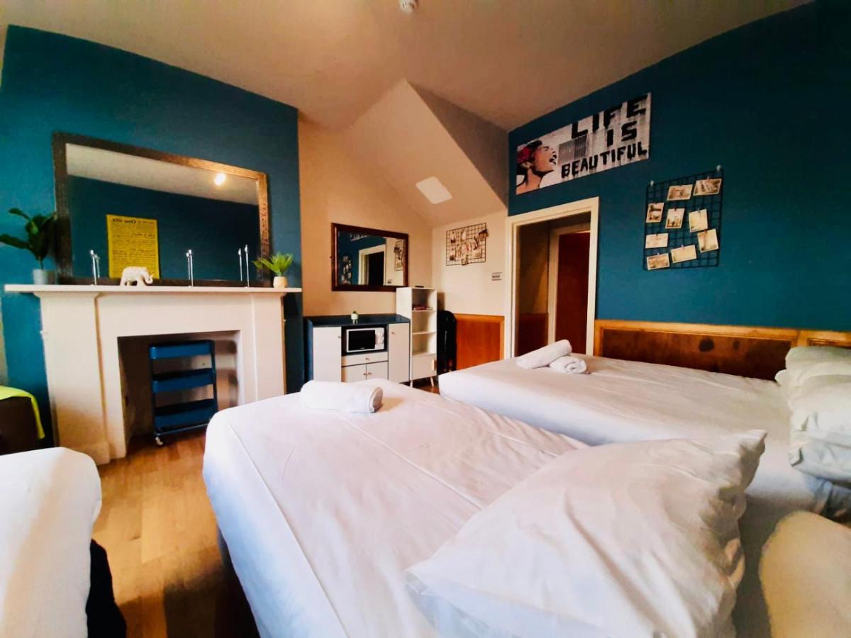 Kx Rooms Kings Cross Лондон Экстерьер фото