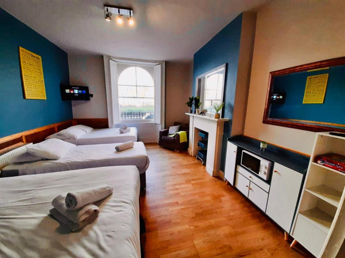 Kx Rooms Kings Cross Лондон Экстерьер фото
