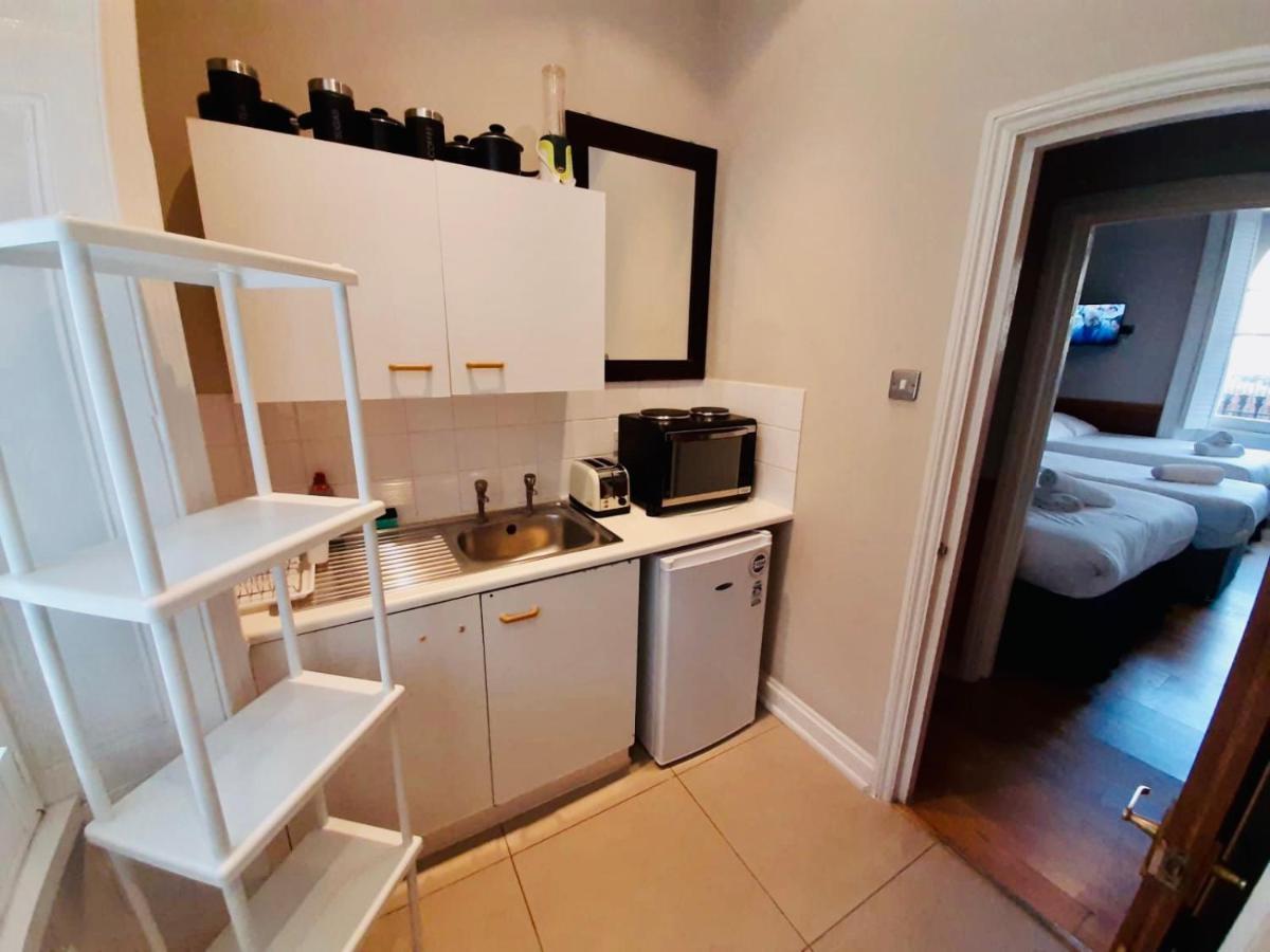Kx Rooms Kings Cross Лондон Экстерьер фото