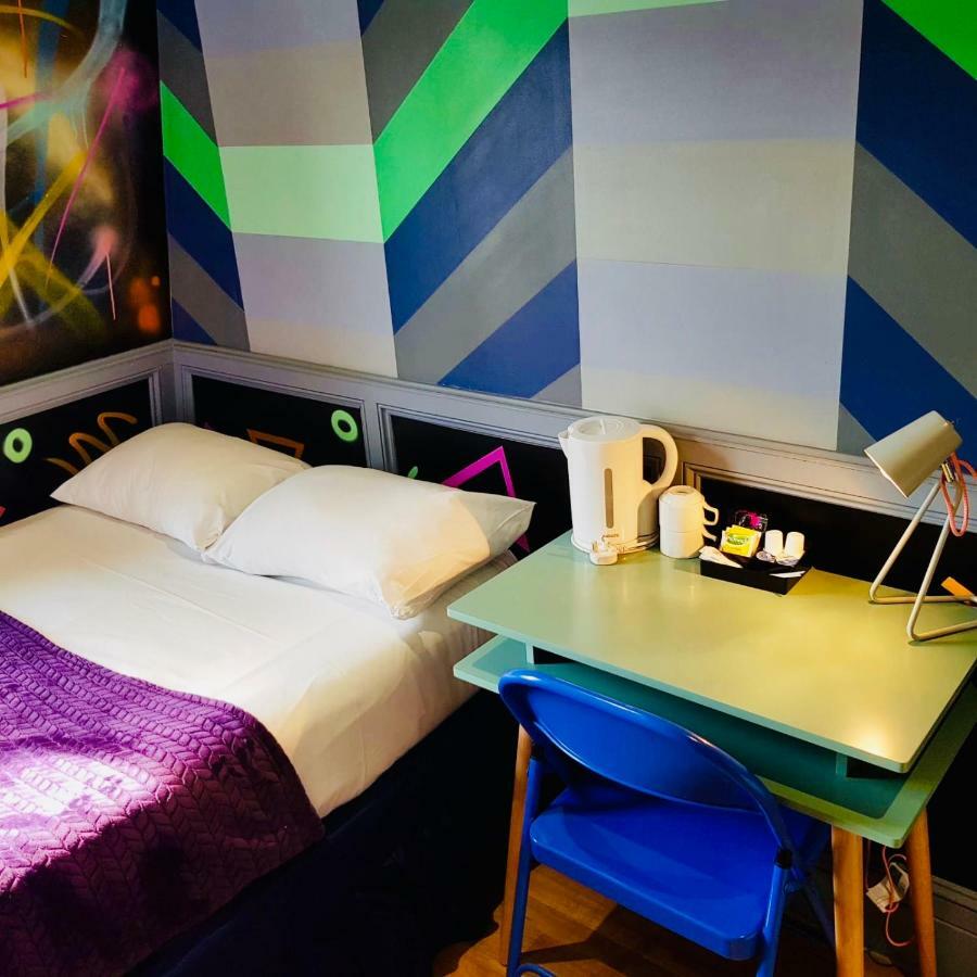 Kx Rooms Kings Cross Лондон Экстерьер фото