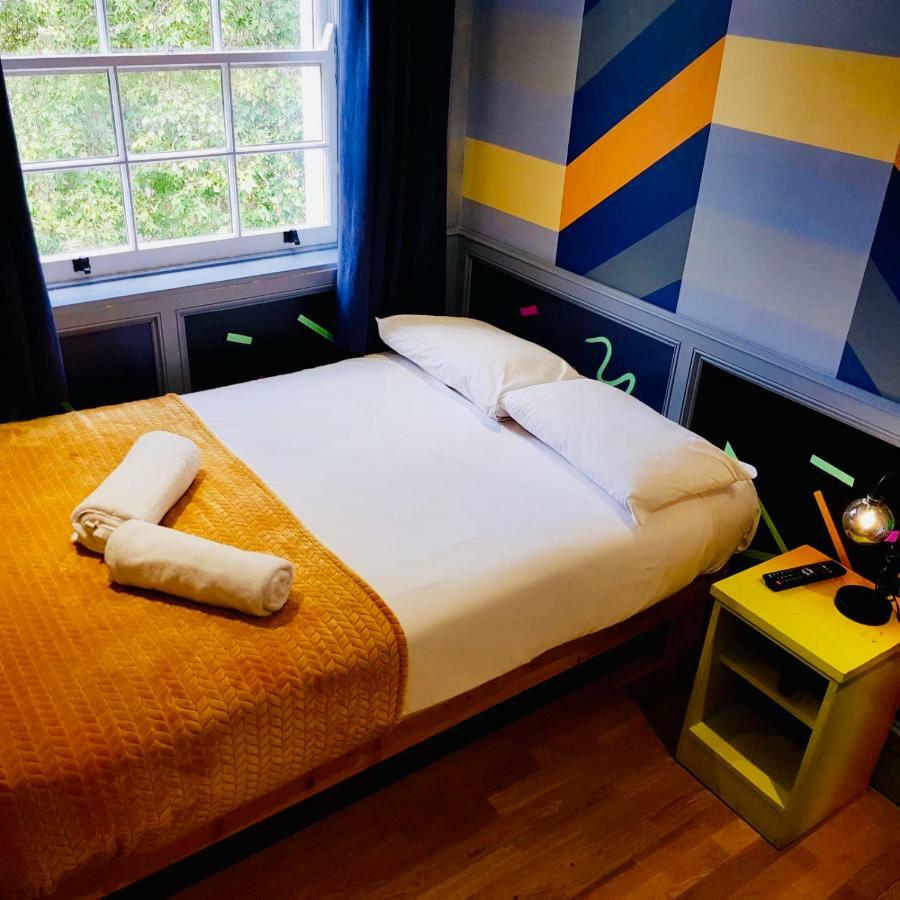 Kx Rooms Kings Cross Лондон Экстерьер фото