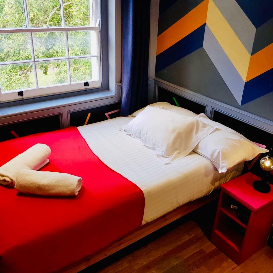 Kx Rooms Kings Cross Лондон Экстерьер фото