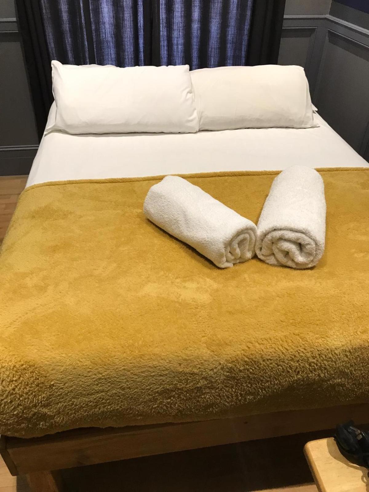 Kx Rooms Kings Cross Лондон Экстерьер фото