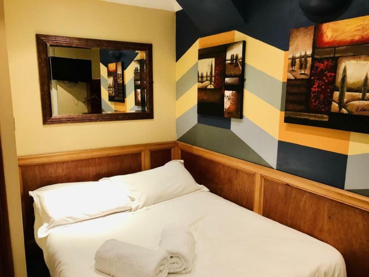 Kx Rooms Kings Cross Лондон Экстерьер фото