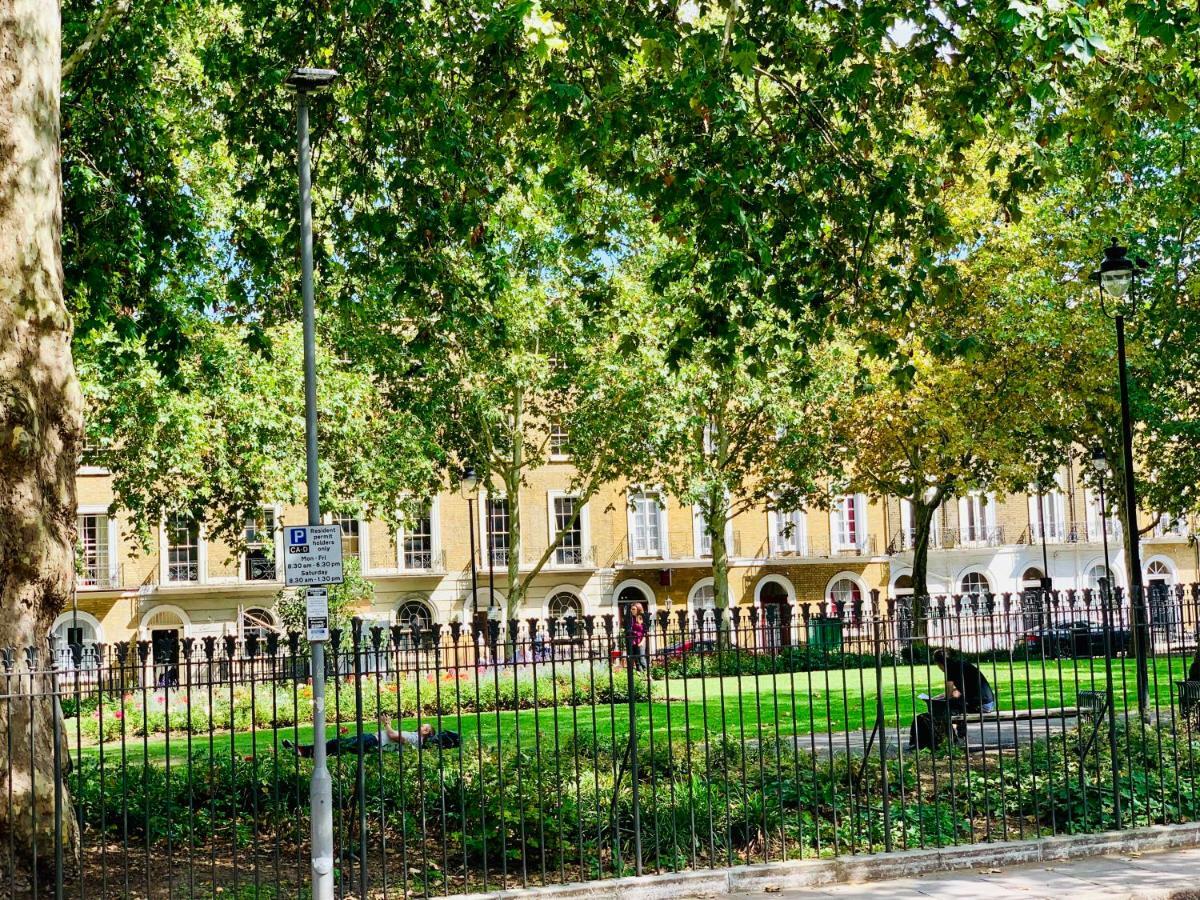 Kx Rooms Kings Cross Лондон Экстерьер фото
